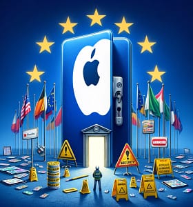 Apple Ditches Progressive Web Apps in EU: Security Concerns and Low Adoption