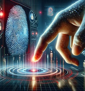 Sound of Your Touch Could Reveal Your Fingerprint: A New Security Threat