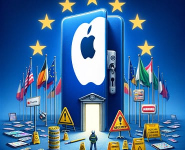 Apple Ditches Progressive Web Apps in EU: Security Concerns and Low Adoption