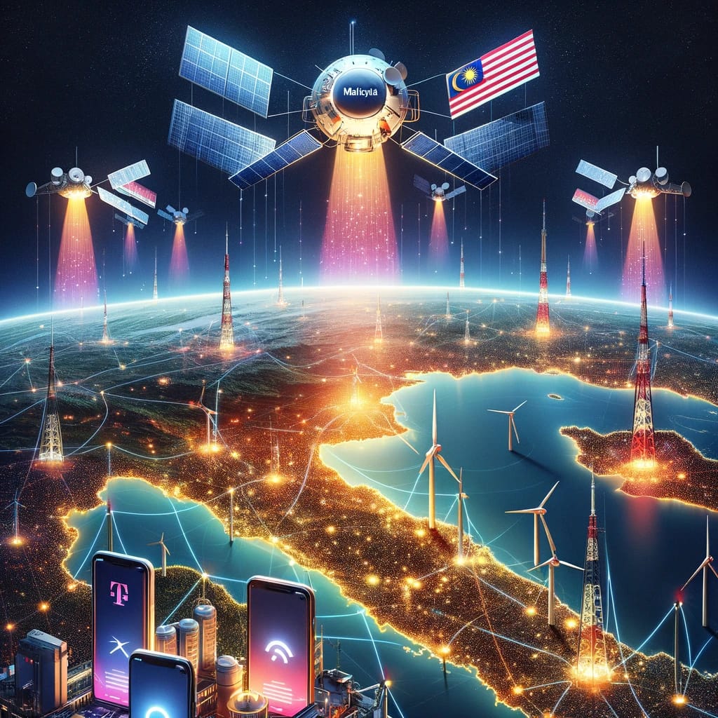 Starlink’s DirecttoCell Services May Bridge Malaysia’s