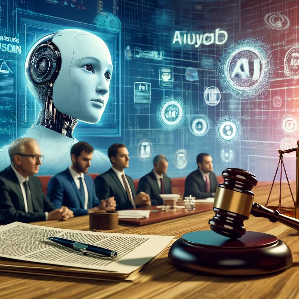 AI Training Sparks Legal Battle: Newspapers Sue Microsoft And OpenAI ...